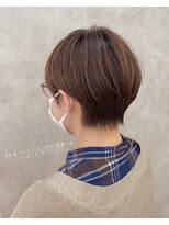 ビューティーランド 北国分店(BEAUTY LAND by TRUTH) ショートボブ