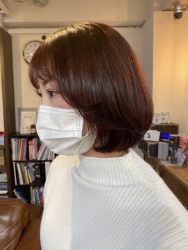 コレット ヘアー 大通(Colette hair) 【大人気☆本日の韓国ヘアスタイル232☆】