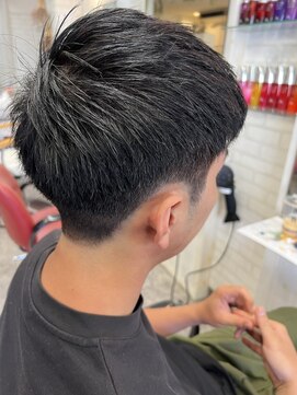 ロマンヤカタ ファース(ROMAN YAKATA fars) Men's SummerCut@田島