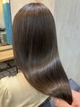 オーストヘアー リュウール(Aust hair Lueur) 髪質改善できる酸性ストレートで美しく潤う髪へ◎