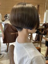 バブ バイネオリーブ(Bab by neolive)&nbsp;▲ショートボブスタイル▼