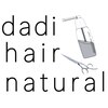 ダーディヘアネイル(dadi hair nail)のお店ロゴ