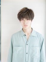 アフロディーテギンザ 神保町(APHRODITE GINZA)&nbsp;アッシュブラック/カルマパーマ［御茶ノ水/神保町］