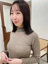 プフ 伏見(puf)&nbsp;[puf 伏見/丸の内/栄/名古屋]ツルツル韓国ミディアム★鳥山