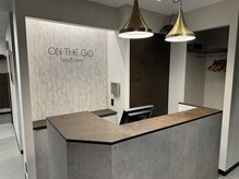 オンザゴーベイタウン(ON THE GO baytown)の雰囲気（【海浜幕張/海浜幕張駅/髪質改善/白髪ぼかし/縮毛矯正】）