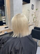 ラピス 大阪心斎橋店(Lapis)&nbsp;ブロンド