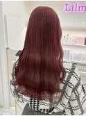 ブリーチありピンクベージュ＊まゆ