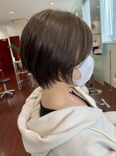 ヘアサロン ハレ(HAIR SALON HARE) くびれクールショート