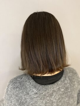 グロウバイニューヨークニューヨーク(Grow by NYNY) グレイジュ