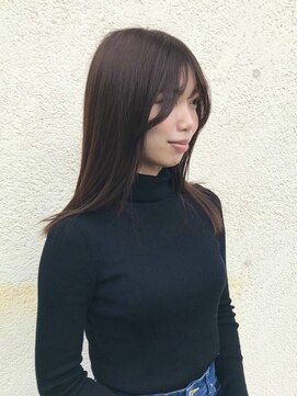 カナージュ(Canage) ラベンダーグレージュ