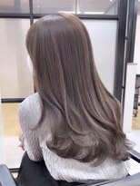 似合わせ/白髪ぼかし/インナーカラーに特化した髪質改善サロン 元住吉 武蔵小杉&nbsp;うるちゅる髪に髪質改善される髪質改善×似合わせカラー/元住吉