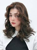 アース 調布店(HAIR & MAKE EARTH)&nbsp;大人可愛いエアリーパーマ