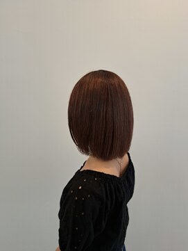 カラ(Cara) ミルクティーベージュ♪