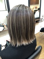 ジブドオブジェ(Jib d'obj)&nbsp;八尾/ハイライト/髪質改善/酸性ストレート/バレイヤージュ