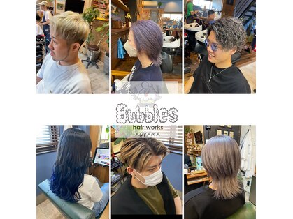 バブルス アオヤマ(Bubbles AOYAMA)の写真
