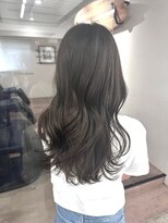 モアナ バイ ヘッドライト 沖縄豊見城店(Moana by HEADLIGHT)&nbsp;Moana【豊見城】#レイヤーカット#グレージュ#トリートメント