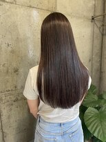 エクレ(eclet)&nbsp;★うる艶 美髪ロング＊stylist Aoi