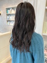 キャアリー(Caary)&nbsp;福山人気ダメージレス外国人風ケアパーマ低温デジタルパーマ20代