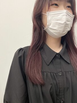 ヌークバイラヴェスト 四日市(neuk by lovest) ナチュラルラベンダーカラー