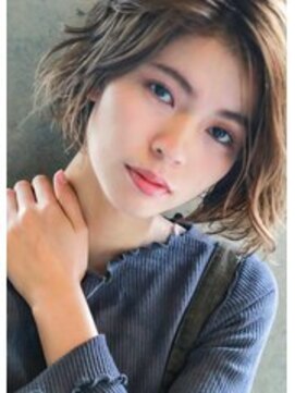 アクトゥス(AEQUITAS) カット+フルカラー+クイックスパ【池袋/20代/30代/40代】