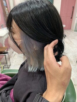 アティ(Atty)の写真/［大塚］再現性の高さが◎あなたの「なりたい」を叶えてくれる提案力と巧みな技術が人気のサロン☆