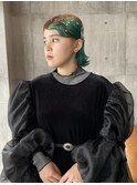 ヘアセット