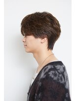メンズ サロン ドット トウキョウ 町田店(men's salon dot. tokyo) 【小柳裕夢】ダウンパーマ