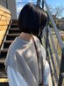 【ヘアの定期メンテナンス】カット＋クイックスパ ￥6600