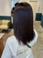 ヘアーブレイス(hair brace)&nbsp;暖色系ブラウンカラー