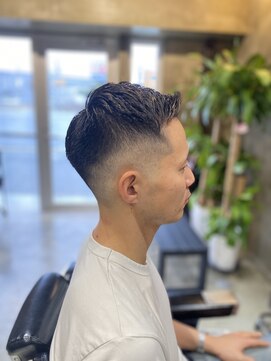 エポック(EPOCH) スキンフェード