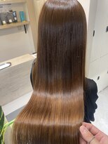 トゥーリ 長崎住吉店(tuuli)&nbsp;髪質改善プレミアムカラー♪Narito
