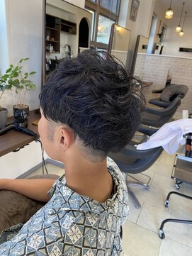 ノリス 幕張(Noris) 男前ショートスタイル《幕張/幕張本郷/海浜幕張エリア》