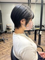 アンジェリカ 近鉄奈良店(ANGELICA)&nbsp;20代30代40代大人かわいいし丸みくびれショート