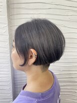 グロウトヨサキワン(GLOW TOYOSAKI ONE)&nbsp;グレージュショート