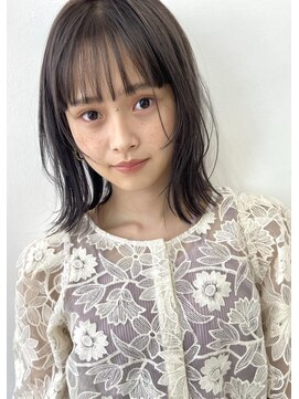 キイ ギンザ(k.e.y GINZA) シアーボブ