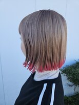 グラスヘアー(grasshair)&nbsp;デザインカラー