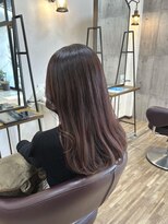 アーチ(ARCH) ピンクブラウン