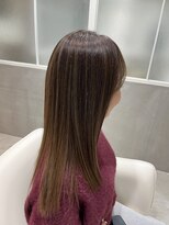 ルーブル(LOUVRE) 艶ロングハイライト♪