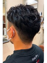 トウカ 船橋駅前店(TOUKA)&nbsp;【メンズパーマ】頭皮・髪質改善パーマ[船橋/船橋駅]