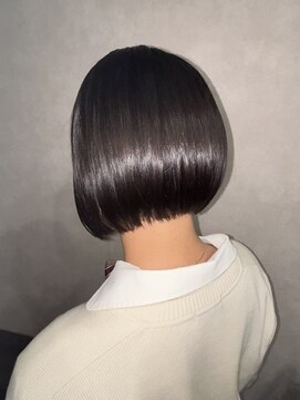 アルレン(Allen) 前下がりボブ　レディース　宇都宮