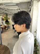ソイ(soi) フェザーパーマ
