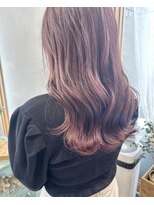 ソースバンダイ 万代(SOURCE)&nbsp;ピンクブラウン