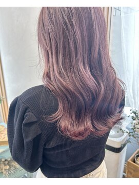 ソースバンダイ 万代(SOURCE) ピンクブラウン