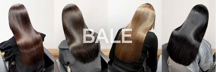 バレ(BALE)のサロンヘッダー
