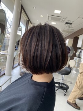 リョージ オブ ジェネレーション(Ryoji of GENERATION) ミニボブ