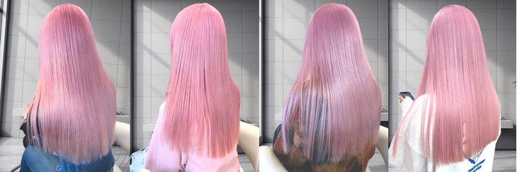 プネル(punel)のサロンヘッダー