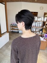 サラビューティーサイト 志免店(SARA Beauty Sight)&nbsp;【志免】ミニマッシュウルフ