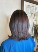 ピンクブラウン×30代40代50代60代