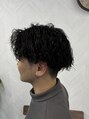 テーラヘアー 土気あすみが丘店(TELA HAIR)&nbsp;強めツイストパーマ！ジェルやグリースでのセットがおすすめです