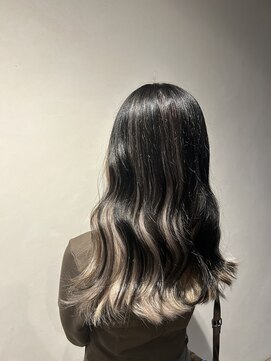 テイスティプライベートガーデン(Tasty private garden) インナーカラー